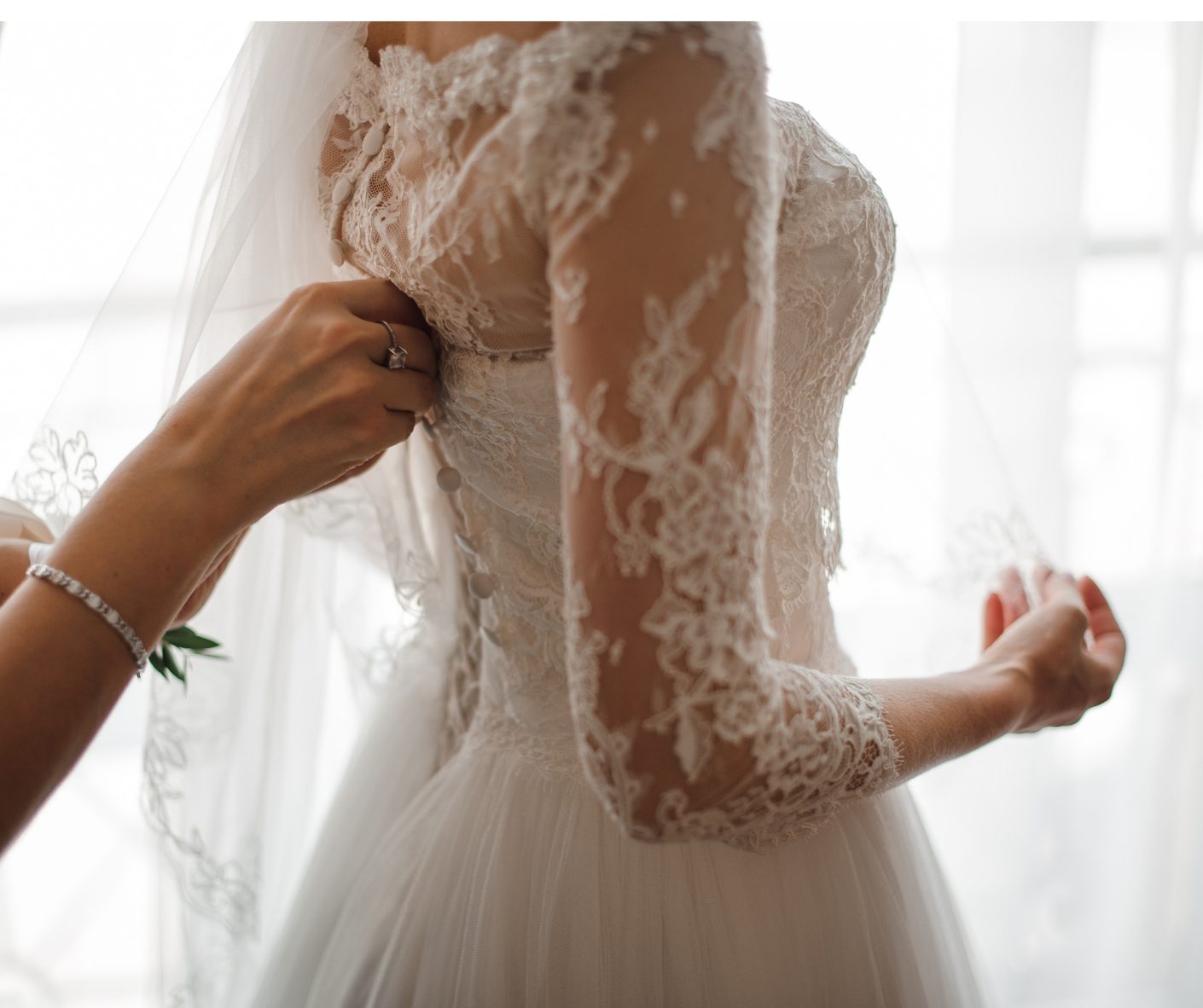 Preserving Your Wedding Dress - Heirloom Vault